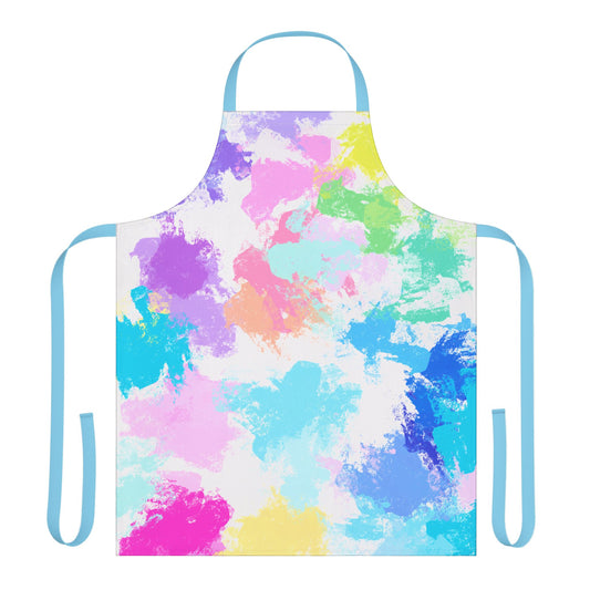Pattern Play Apron