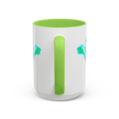 Vibrant Tulips Mugs  “Dare to Sacrifice”