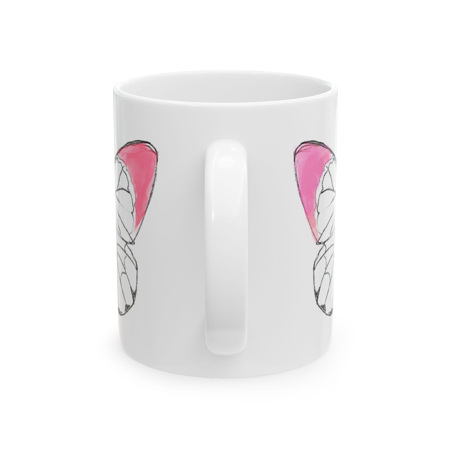 Chroma Ceramic Mug, (11oz, 15oz)