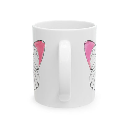 Chroma Ceramic Mug, (11oz, 15oz)