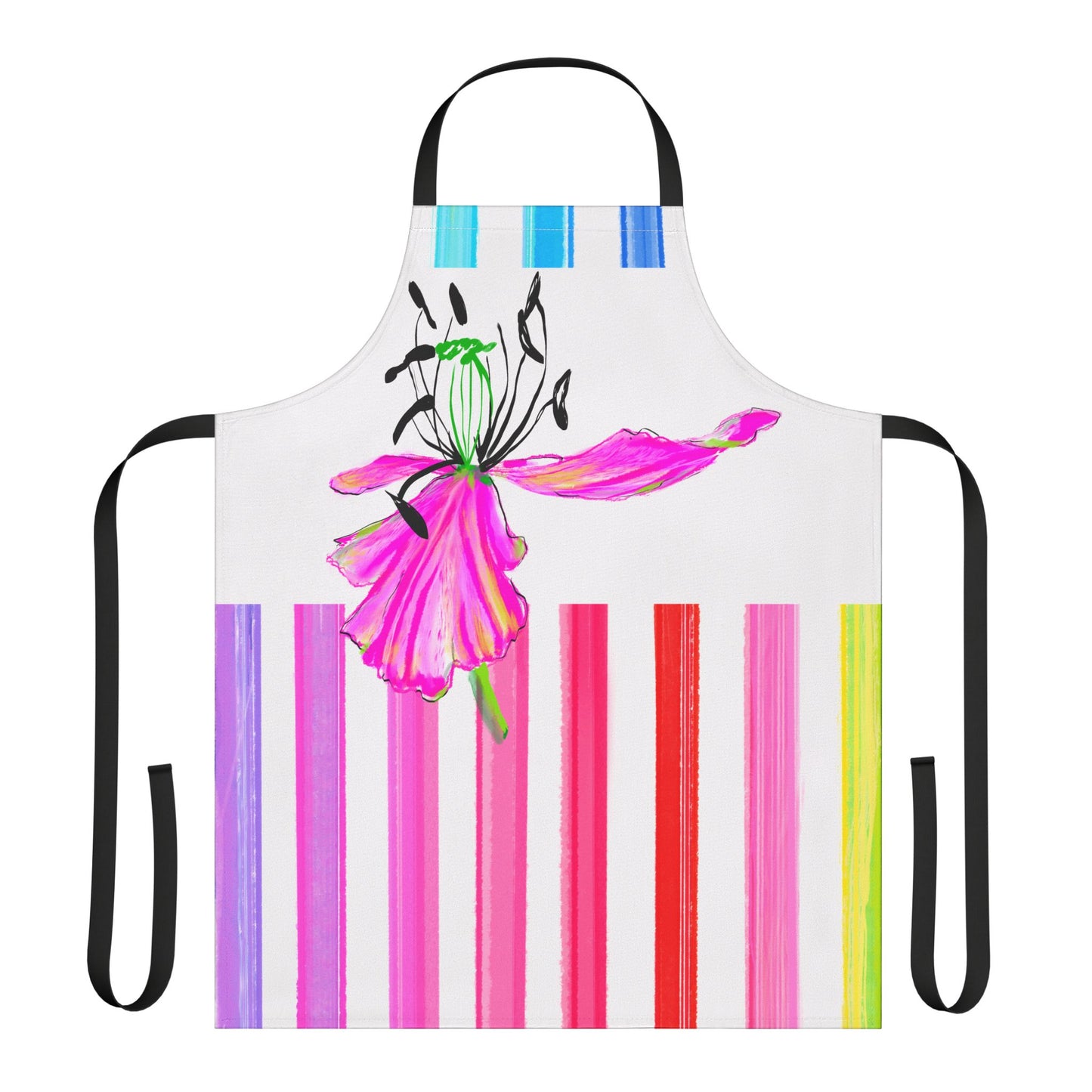 Tulip Love Apron