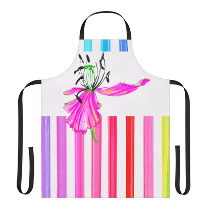 Tulip Love Apron