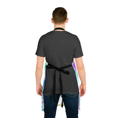 Pattern Play Apron
