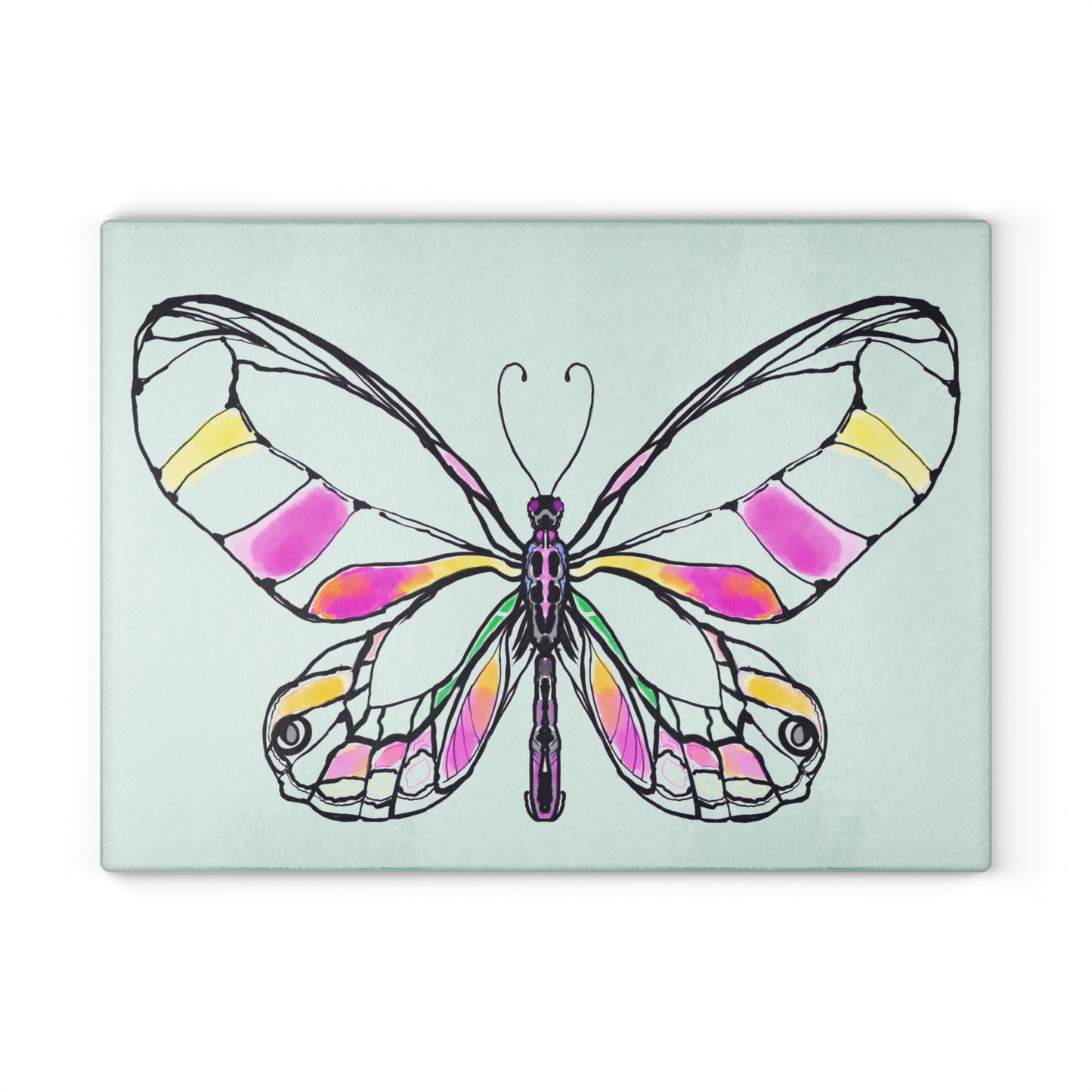 Glass Cutting Boards Artful Flight