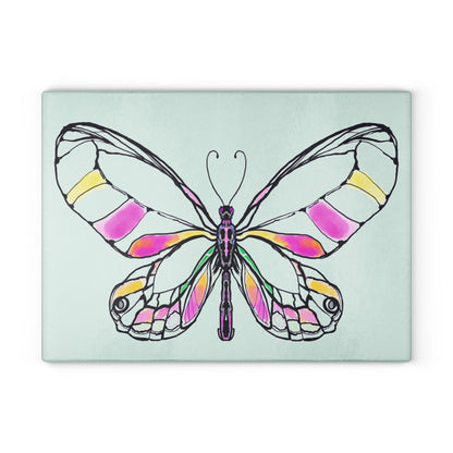Glass Cutting Boards Artful Flight