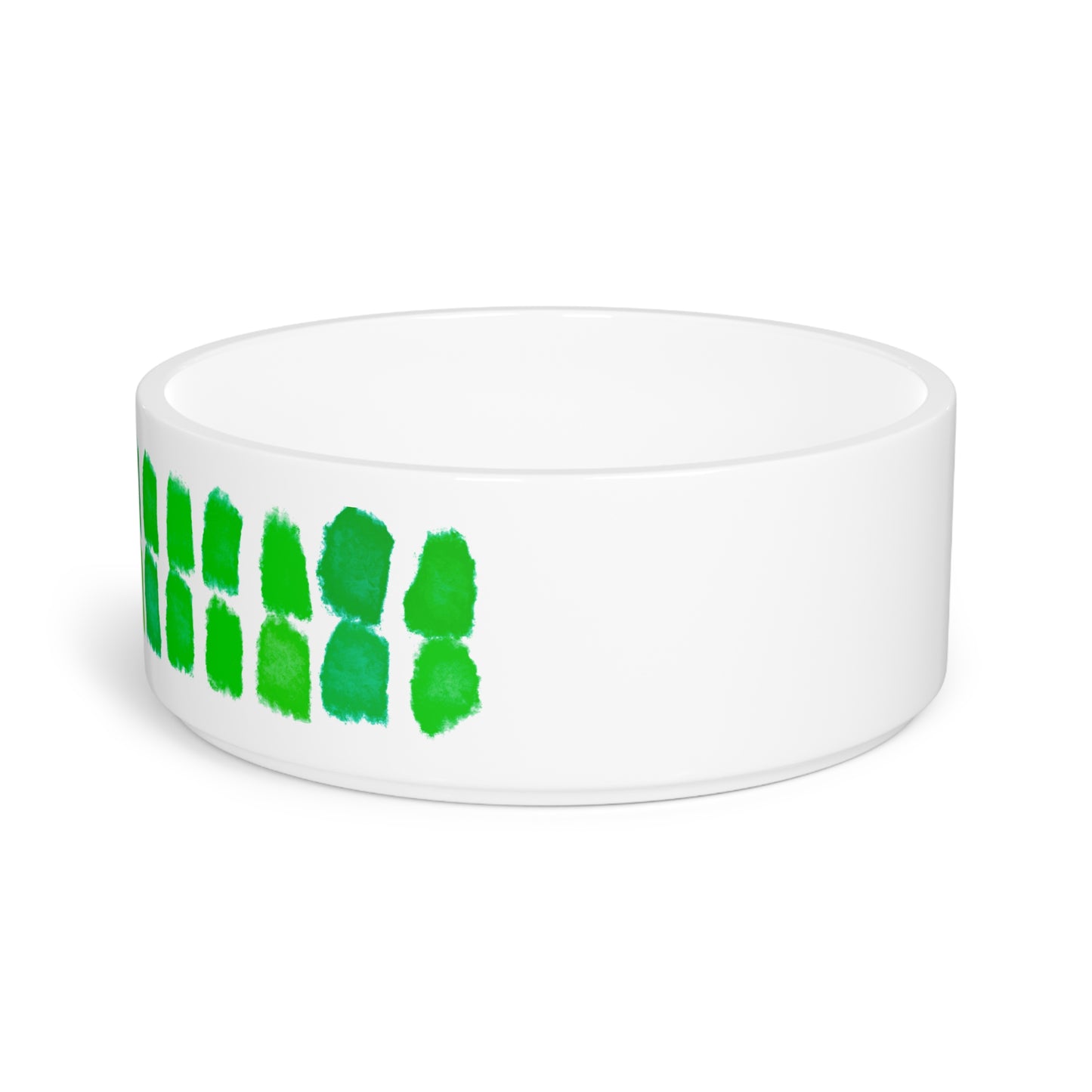 Pet Bowls Let's Watercolor