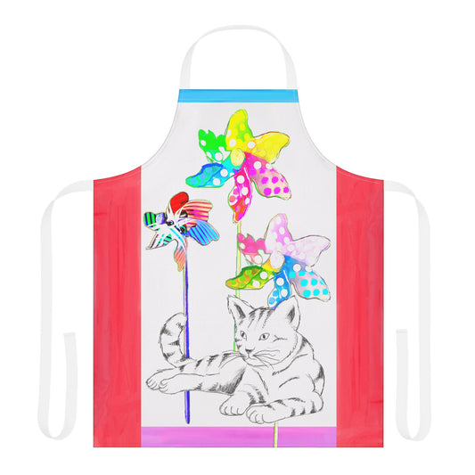 Aprons Pinwheels and Paws