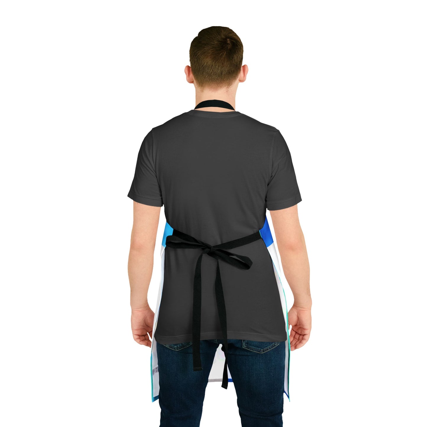 Blossom Glide Apron