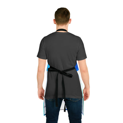 Blossom Glide Apron