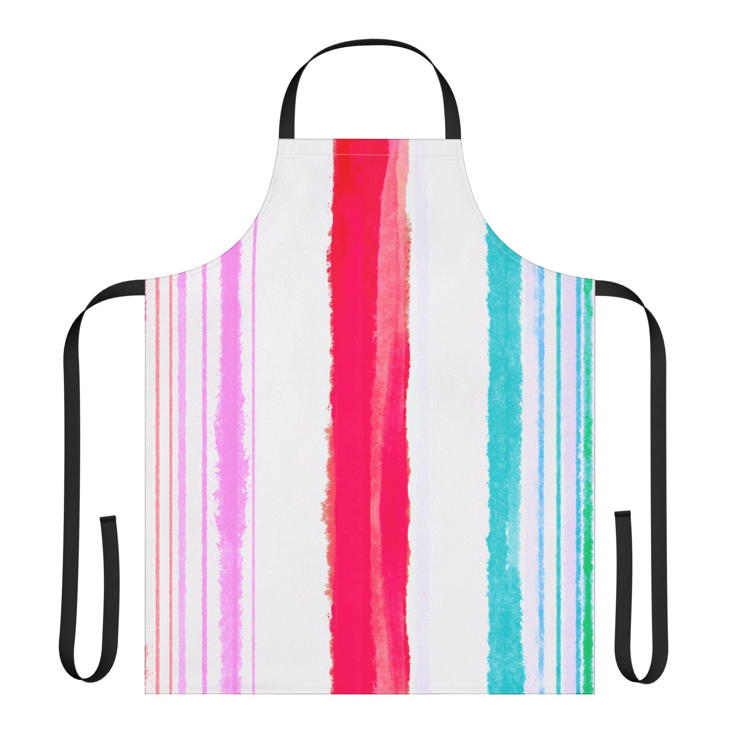 Fun Stripes Apron