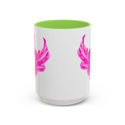 Vibrant Tulips Mugs
