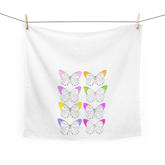 Chroma Tea Towel