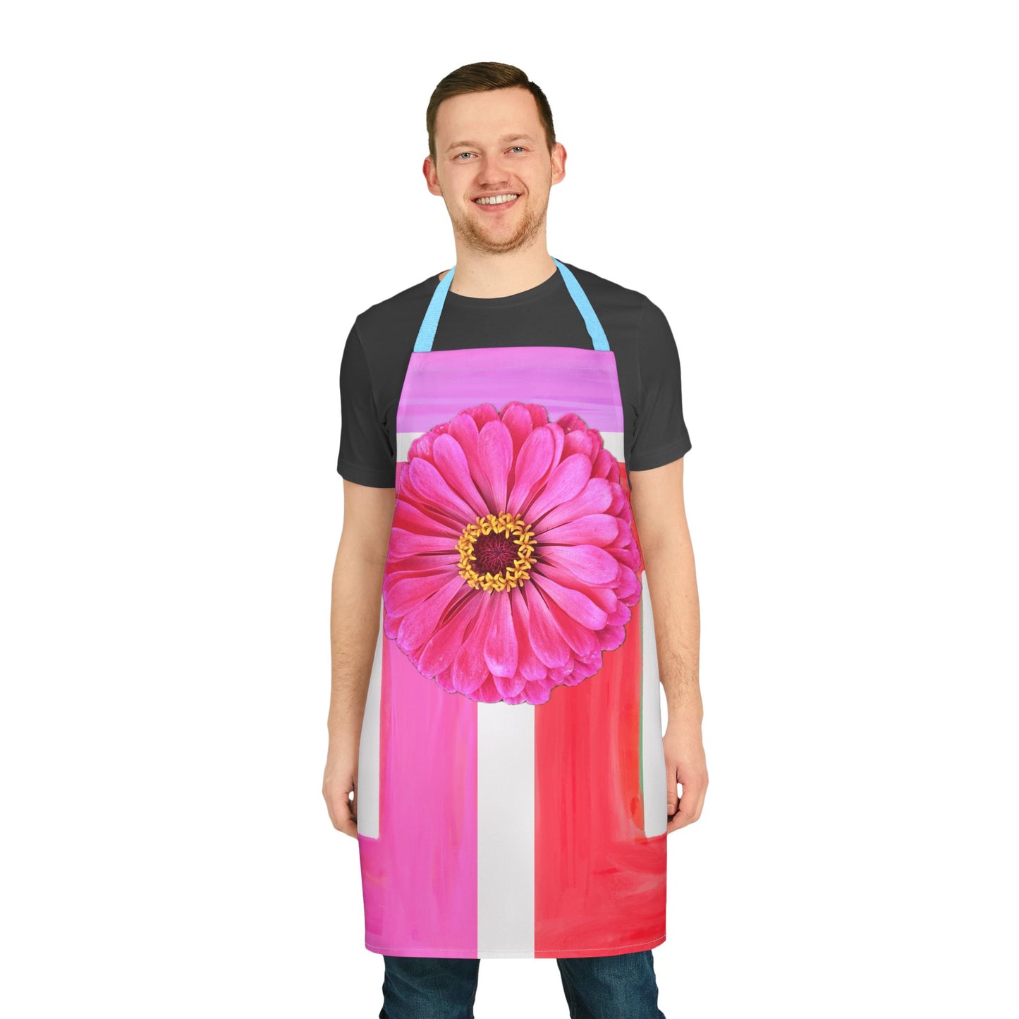 Zinnia Apron