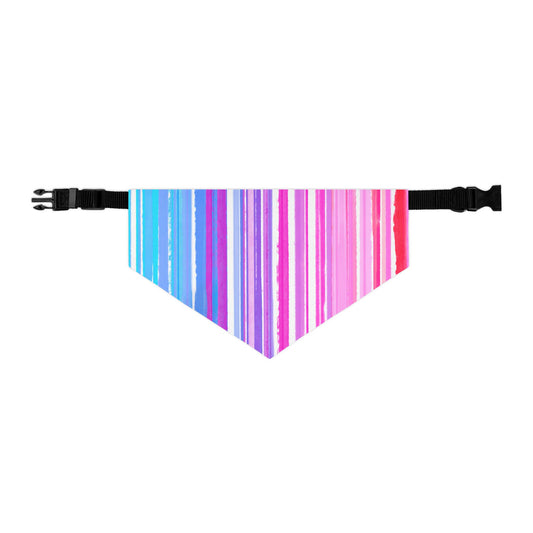 Pet Bandana Collar Dog Fun