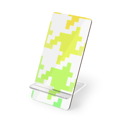 Phone Stand Houndstooth