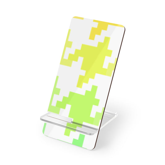 Phone Stand Houndstooth