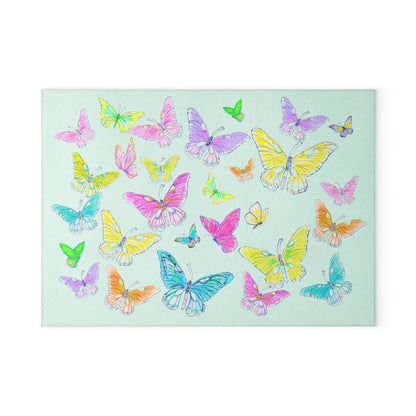 Glass Cutting Boards Artful Flight