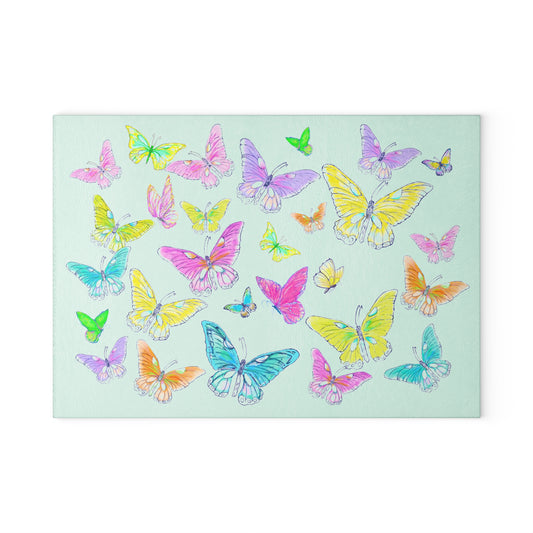 Glass Cutting Boards Artful Flight