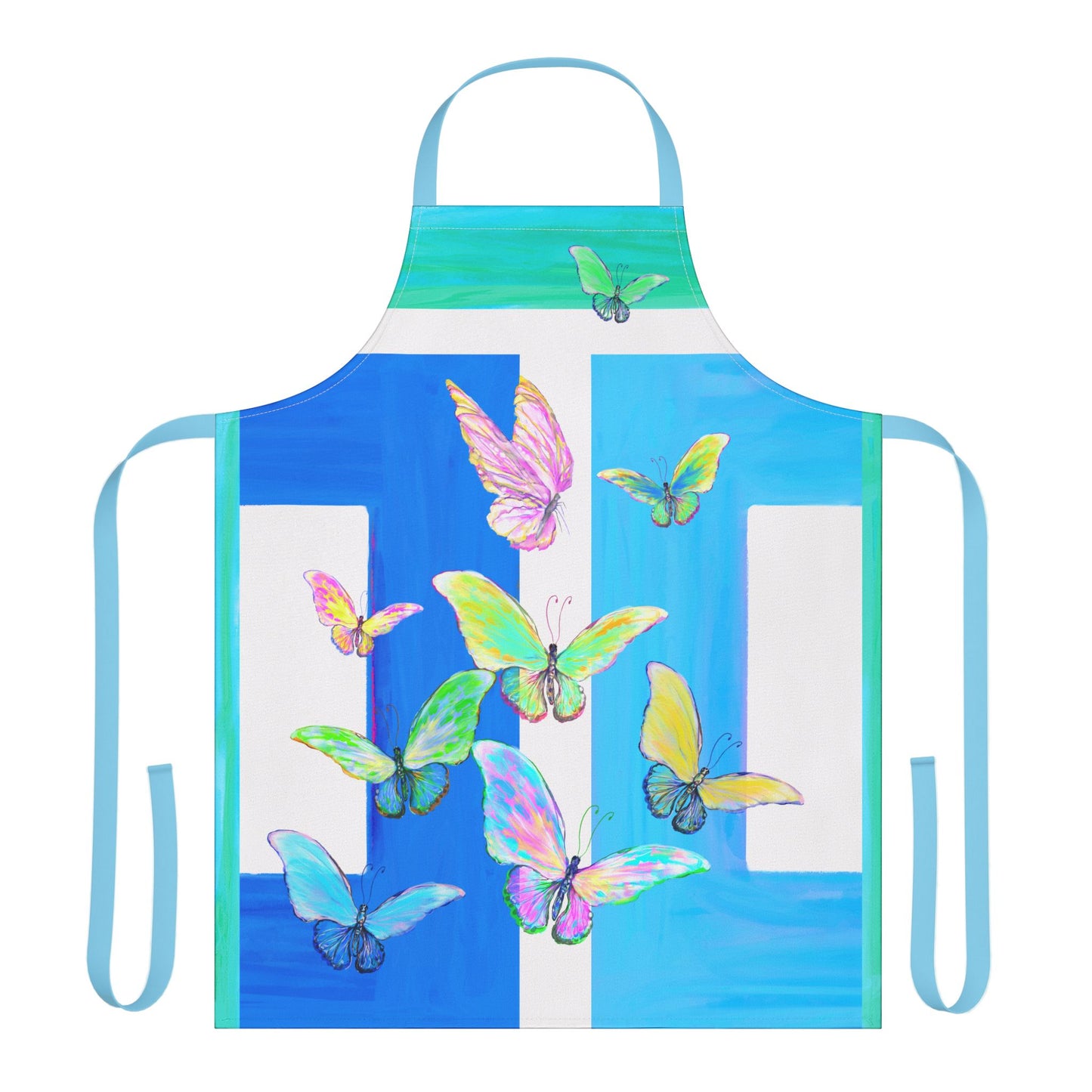 Blossom Glide Apron