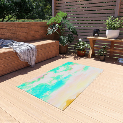 Rugs Indoor/Outdoor Joyful Skies
