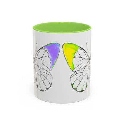 Chroma Colorful Mugs (11oz, 15oz)