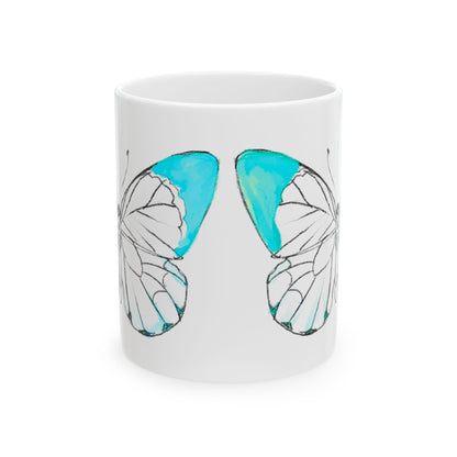 Chroma Ceramic Mug, (11oz, 15oz)