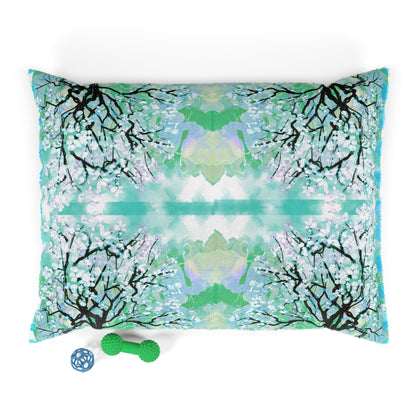 Pet Beds Forest Whimsy and Snoozes