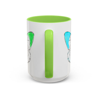 Chroma Colorful Mugs (11oz, 15oz)