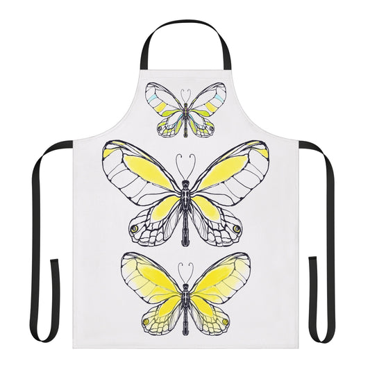 Aprons Butterfly Color Story