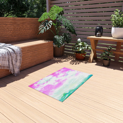 Rugs Indoor/Outdoor Joyful Skies