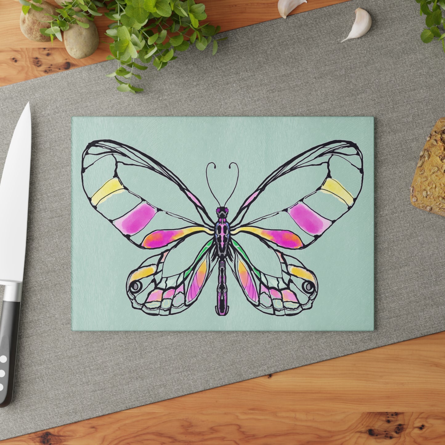Glass Cutting Boards Artful Flight