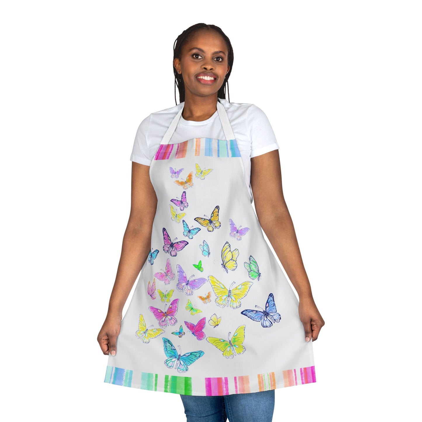 Aprons Butterfly Playdate