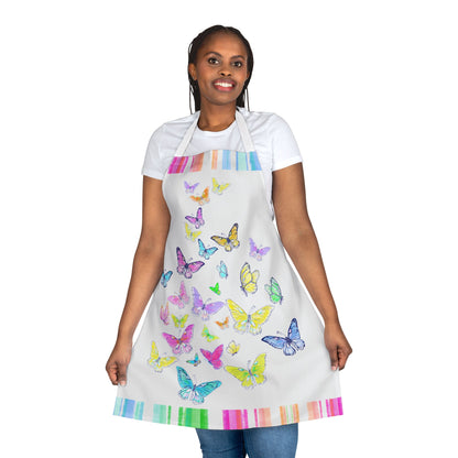 Aprons Butterfly Playdate