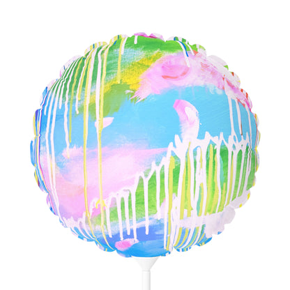 Celebrations Balloon Round, 11"