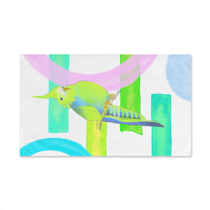 Hand Towels Jolly Bird