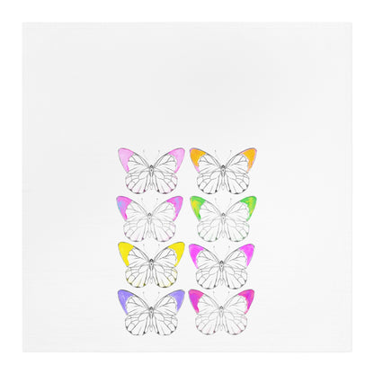 Chroma Tea Towel
