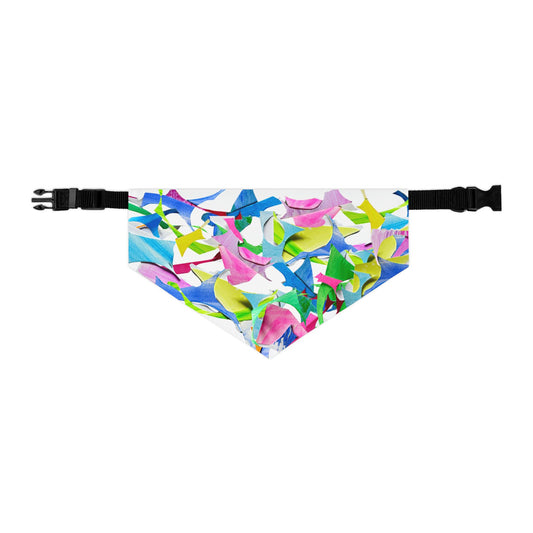 Pet Bandana Collar  Dog Fun