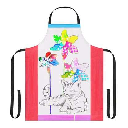 Aprons Pinwheels and Paws