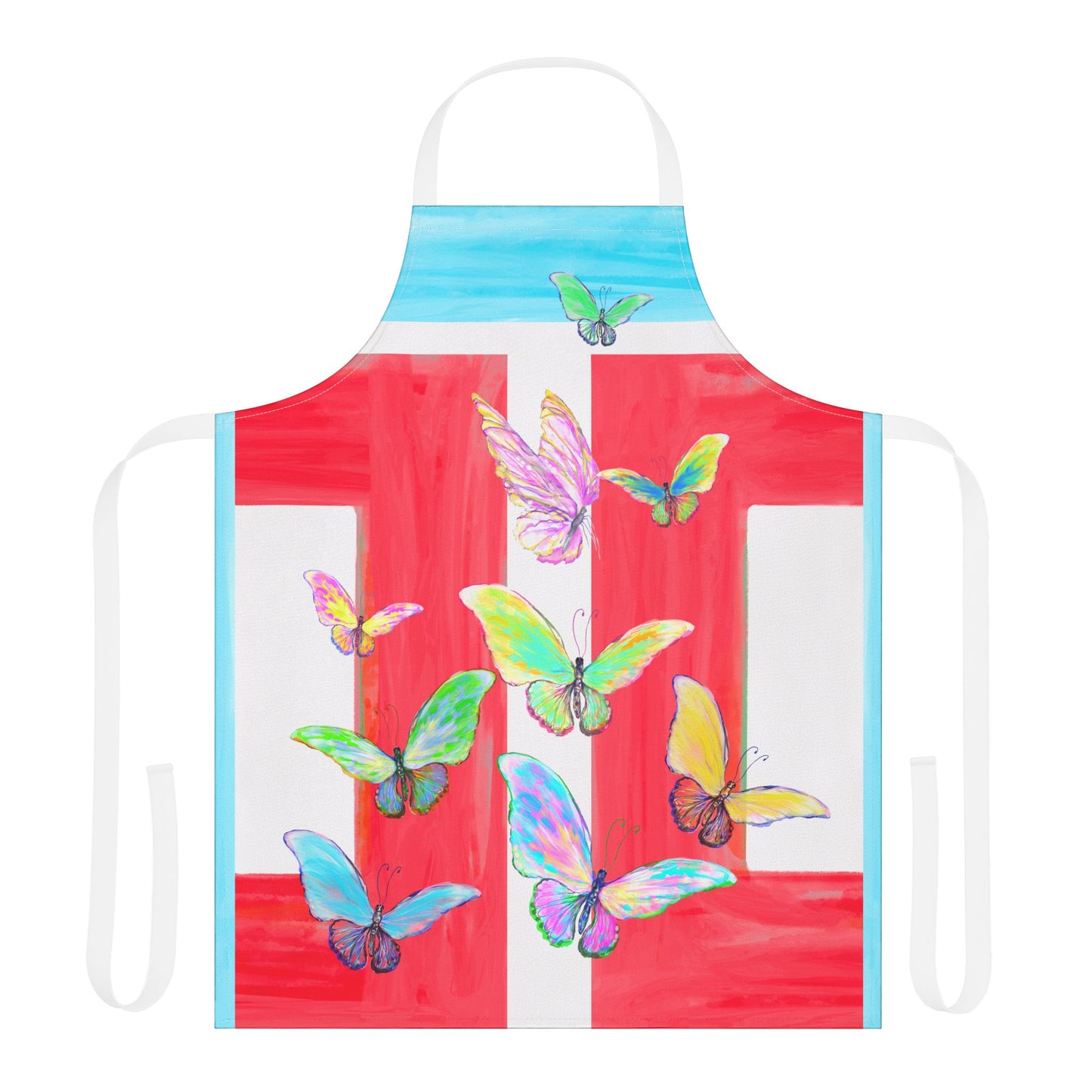 Blossom Glide Apron