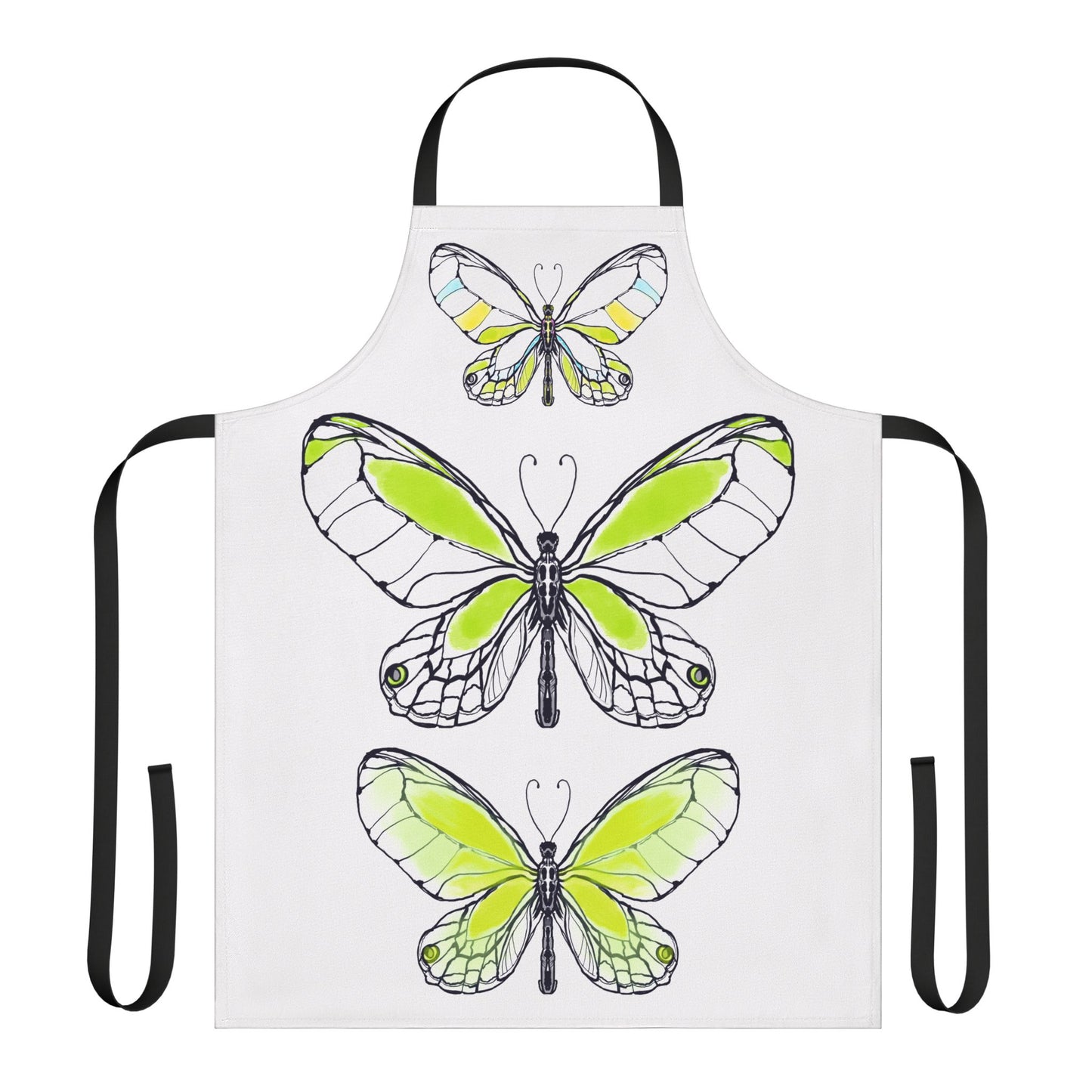 Blossom Romp Apron