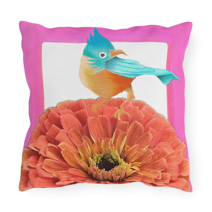 Zinnia Outdoor Pillows