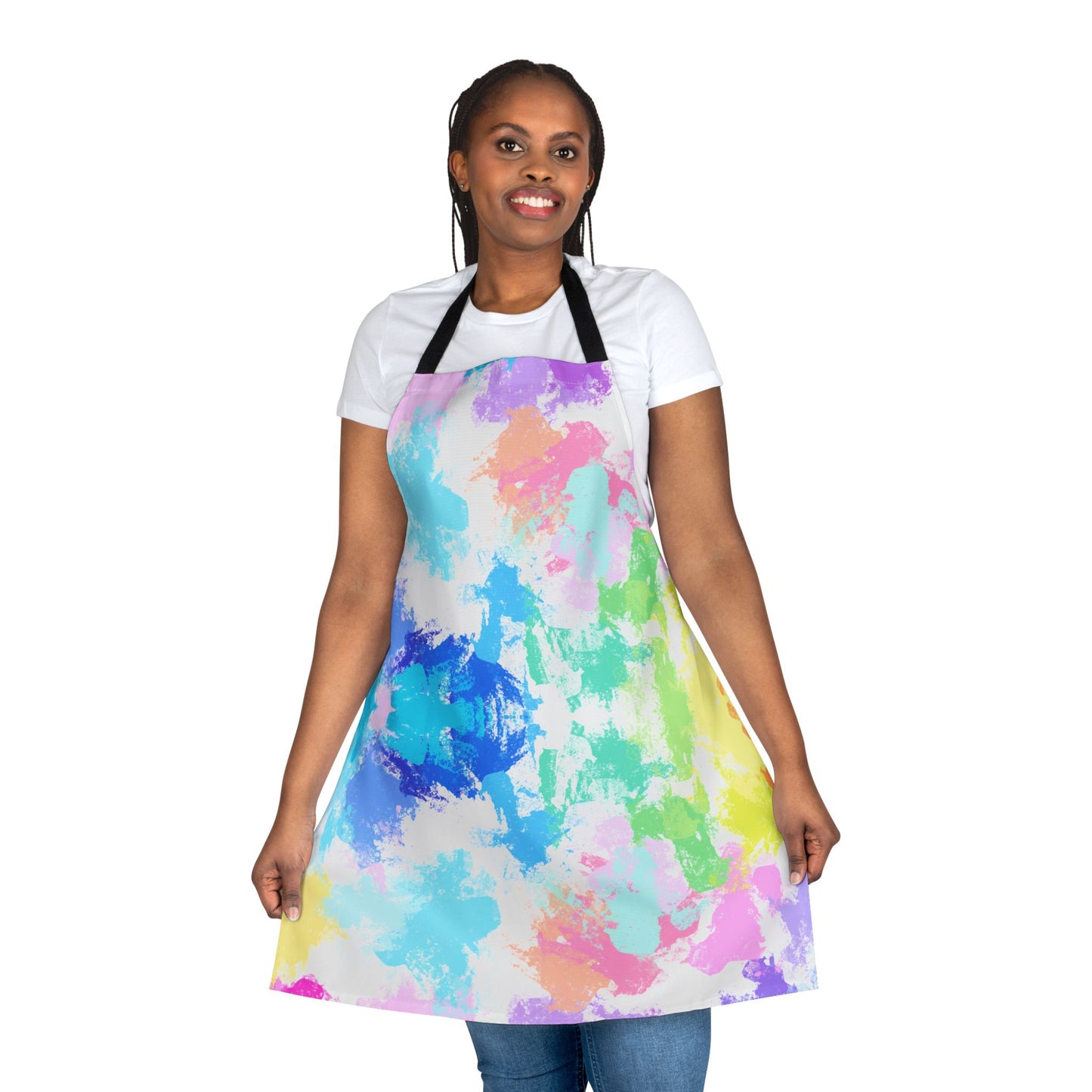 Pattern Play Apron