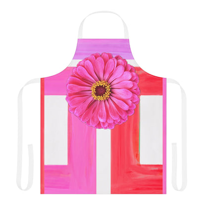 Zinnia Apron