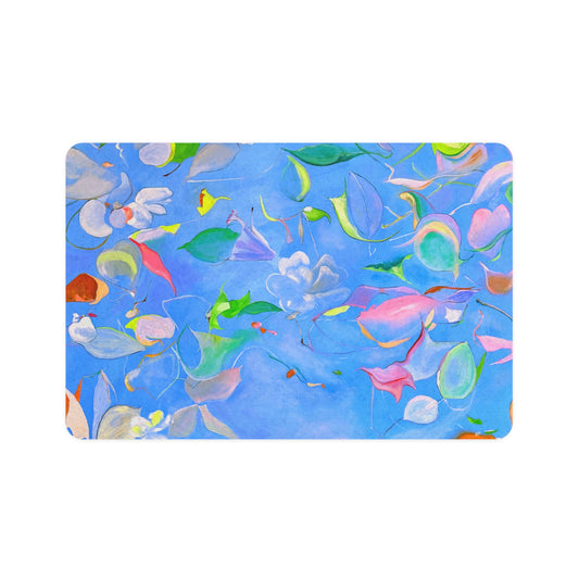 Pet Feeding Mats Falling for Dinner