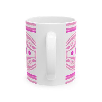 Pattern Play Mug Pink