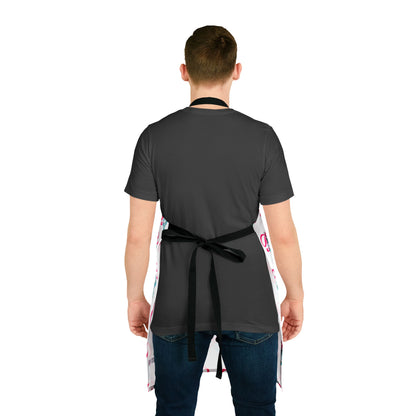 Copy of Apron, 5-Color Straps (AOP)