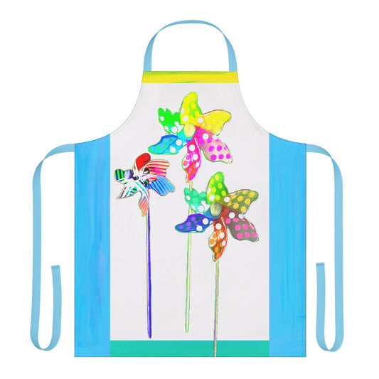 Pinwheels Apron