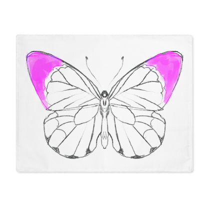 Chroma Pink Placemat, 1pc