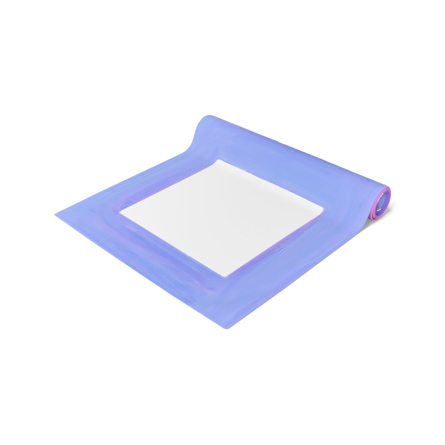 Table Runner Color Block (Cotton or Poly)