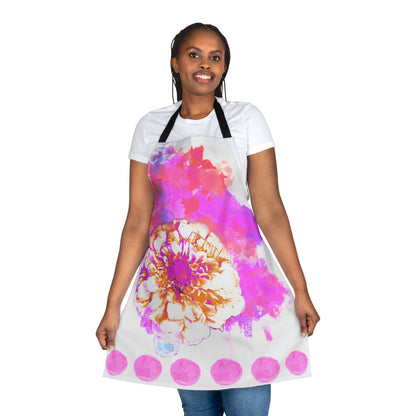 Flower Fun Apron
